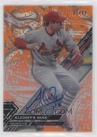 Aledmys Diaz #/25