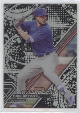 2017 Topps High Tek - [Base] - Pattern 1 Blackout #HT-KB - Kris Bryant