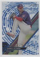 Corey Kluber [Noted] #/75
