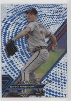 Greg Maddux [Noted] #/75