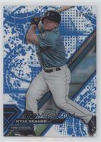 Kyle Seager #/75