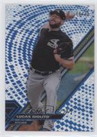 Lucas Giolito [Noted] #/75