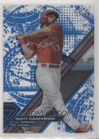 Matt Carpenter [EX to NM] #/75