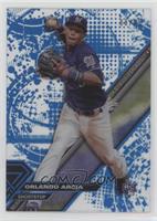 Orlando Arcia #/75