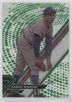 Sandy Koufax #/99