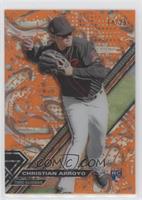 Christian Arroyo #/25