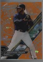 Jonathan Villar [Noted] #/25