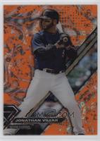 Jonathan Villar #/25