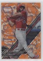 Matt Carpenter #/25