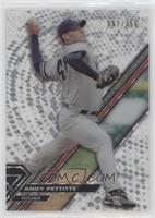 Andy Pettitte #/250