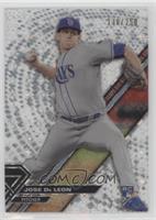 Jose De Leon #/250