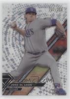 Jose De Leon #/250