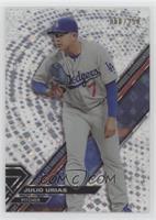 Julio Urias #/250