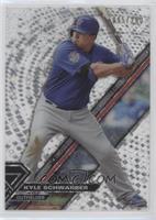 Kyle Schwarber #/250