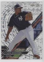 Luis Severino [Noted] #/250