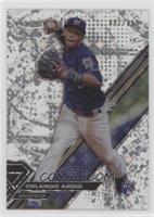 Orlando Arcia #/250