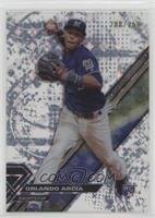 Orlando Arcia #/250