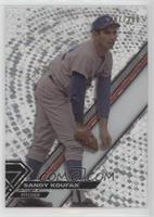 Sandy Koufax #/250