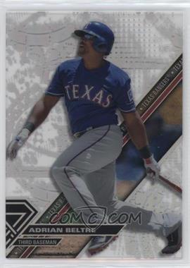 2017 Topps High Tek - [Base] - Pattern 1 #HT-AB - Adrian Beltre