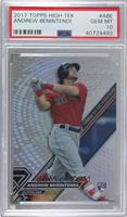 Andrew Benintendi [PSA 10 GEM MT]