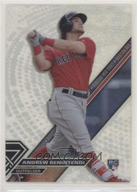 2017 Topps High Tek - [Base] - Pattern 1 #HT-ABE - Andrew Benintendi