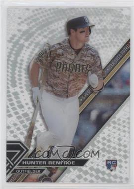 2017 Topps High Tek - [Base] - Pattern 1 #HT-HR - Hunter Renfroe