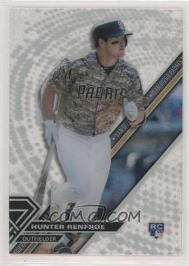 2017 Topps High Tek - [Base] - Pattern 1 #HT-HR - Hunter Renfroe