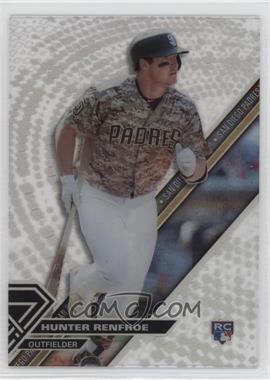 2017 Topps High Tek - [Base] - Pattern 1 #HT-HR - Hunter Renfroe