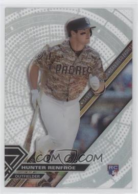 2017 Topps High Tek - [Base] - Pattern 1 #HT-HR - Hunter Renfroe