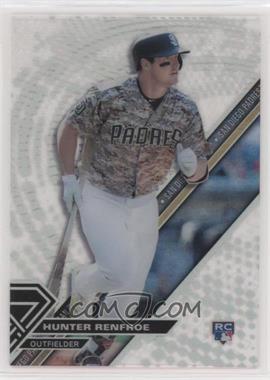 2017 Topps High Tek - [Base] - Pattern 1 #HT-HR - Hunter Renfroe