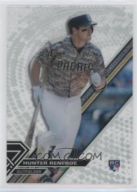 2017 Topps High Tek - [Base] - Pattern 1 #HT-HR - Hunter Renfroe