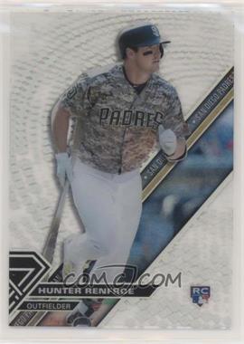 2017 Topps High Tek - [Base] - Pattern 1 #HT-HR - Hunter Renfroe