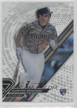 2017 Topps High Tek - [Base] - Pattern 1 #HT-HR - Hunter Renfroe