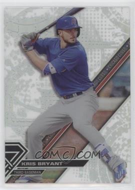 2017 Topps High Tek - [Base] - Pattern 1 #HT-KB - Kris Bryant