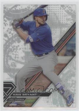 2017 Topps High Tek - [Base] - Pattern 1 #HT-KB - Kris Bryant