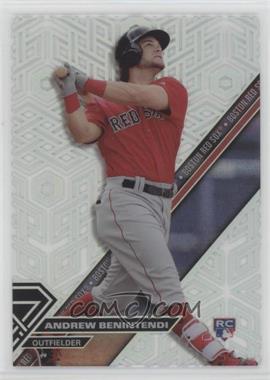 2017 Topps High Tek - [Base] - Pattern 2 #HT-ABE - Andrew Benintendi