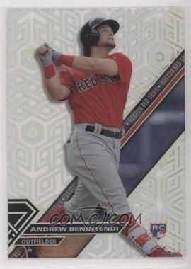 2017 Topps High Tek - [Base] - Pattern 2 #HT-ABE - Andrew Benintendi