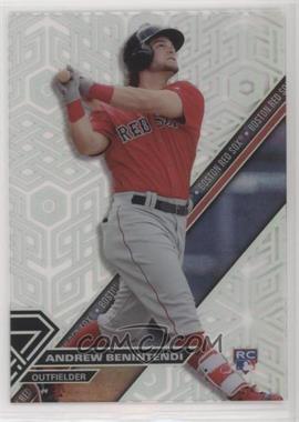 2017 Topps High Tek - [Base] - Pattern 2 #HT-ABE - Andrew Benintendi