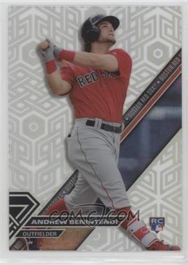 2017 Topps High Tek - [Base] - Pattern 2 #HT-ABE - Andrew Benintendi