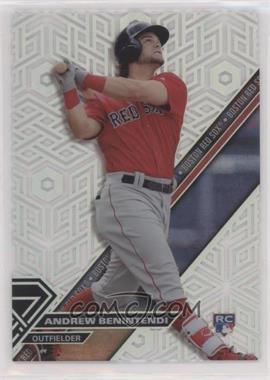 2017 Topps High Tek - [Base] - Pattern 2 #HT-ABE - Andrew Benintendi