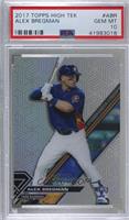 Alex Bregman [PSA 10 GEM MT]