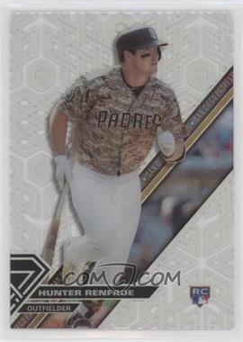 2017 Topps High Tek - [Base] - Pattern 2 #HT-HR - Hunter Renfroe