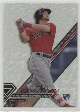 2017 Topps High Tek - [Base] - Pattern 3 #HT-ABE - Andrew Benintendi