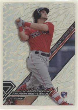 2017 Topps High Tek - [Base] - Pattern 3 #HT-ABE - Andrew Benintendi