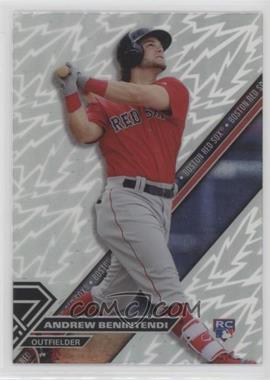 2017 Topps High Tek - [Base] - Pattern 3 #HT-ABE - Andrew Benintendi