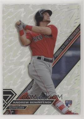 2017 Topps High Tek - [Base] - Pattern 3 #HT-ABE - Andrew Benintendi