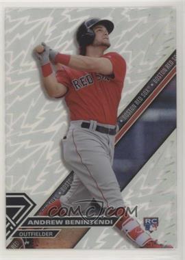 2017 Topps High Tek - [Base] - Pattern 3 #HT-ABE - Andrew Benintendi