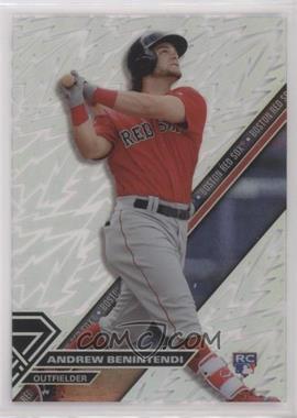 2017 Topps High Tek - [Base] - Pattern 3 #HT-ABE - Andrew Benintendi