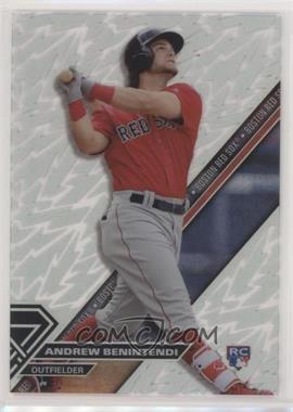 2017 Topps High Tek - [Base] - Pattern 3 #HT-ABE - Andrew Benintendi