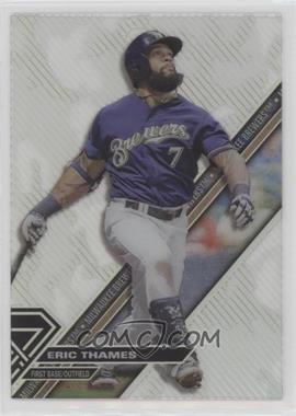 2017 Topps High Tek - [Base] - Pattern 3 #HT-ET - Eric Thames